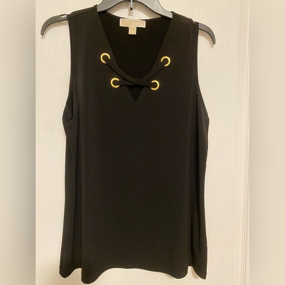 Michael Kors Large black top